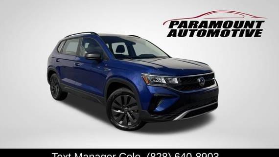 VOLKSWAGEN TAOS 4MOTION 2022 3VVAX7B22NM080091 image